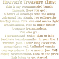heaven's treasure chest